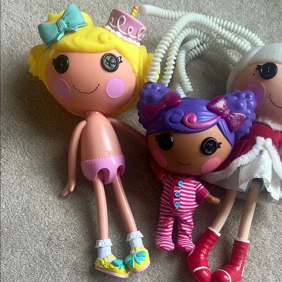 Lalaloopsy Doll Set of 3 - Multicolor - Picture 5 of 5